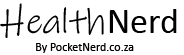 Health Nerd logo